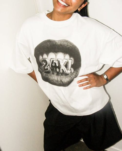 Grillz Tee