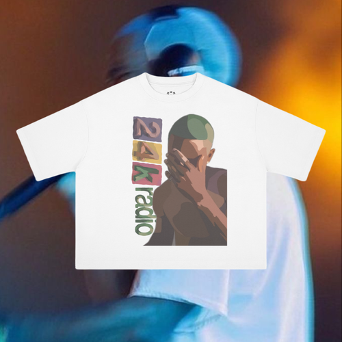 24K RADIO Tee – t-shirt streetwear 24K!