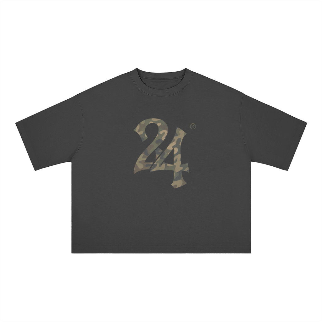 24 Camo – vue de face, autre coloris