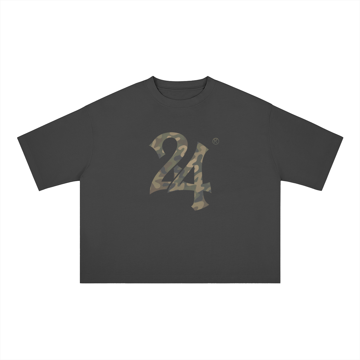 24 Camo – vue de face, autre coloris