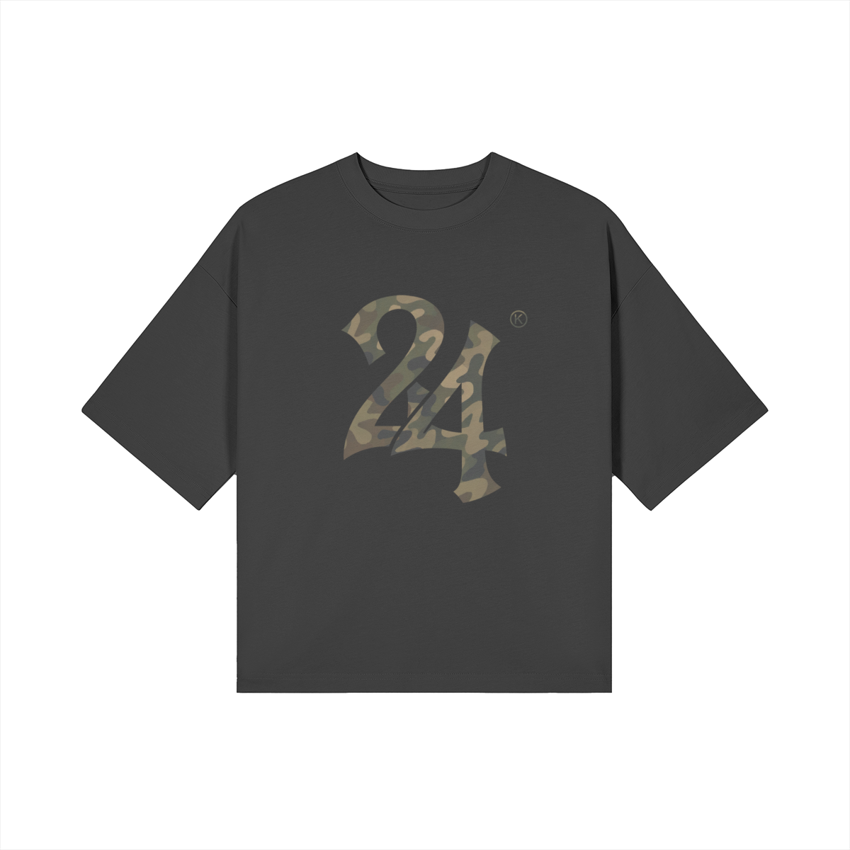 24 Camo – détail du visuel, autre coloris