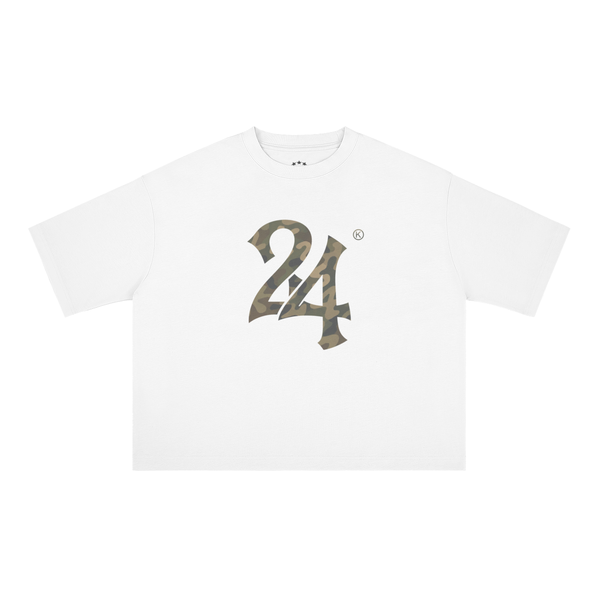 24 Camo – vue de face