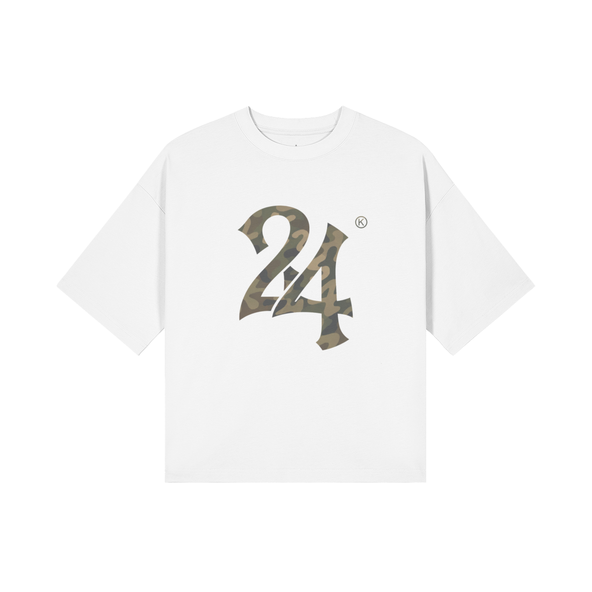 24 Camo – détail du visuel